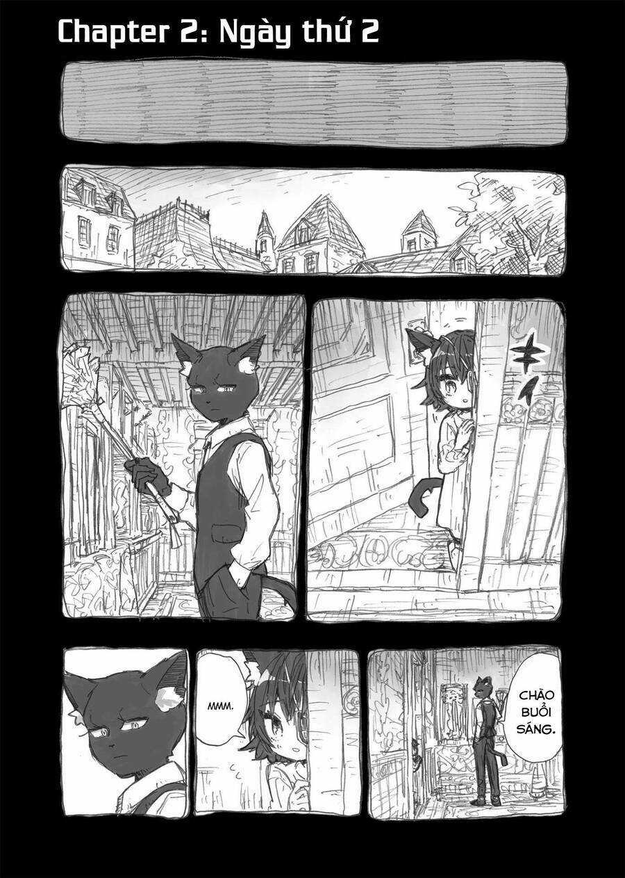 Thủ Cấp Của Mưa - Chapter 2 - Trang 1