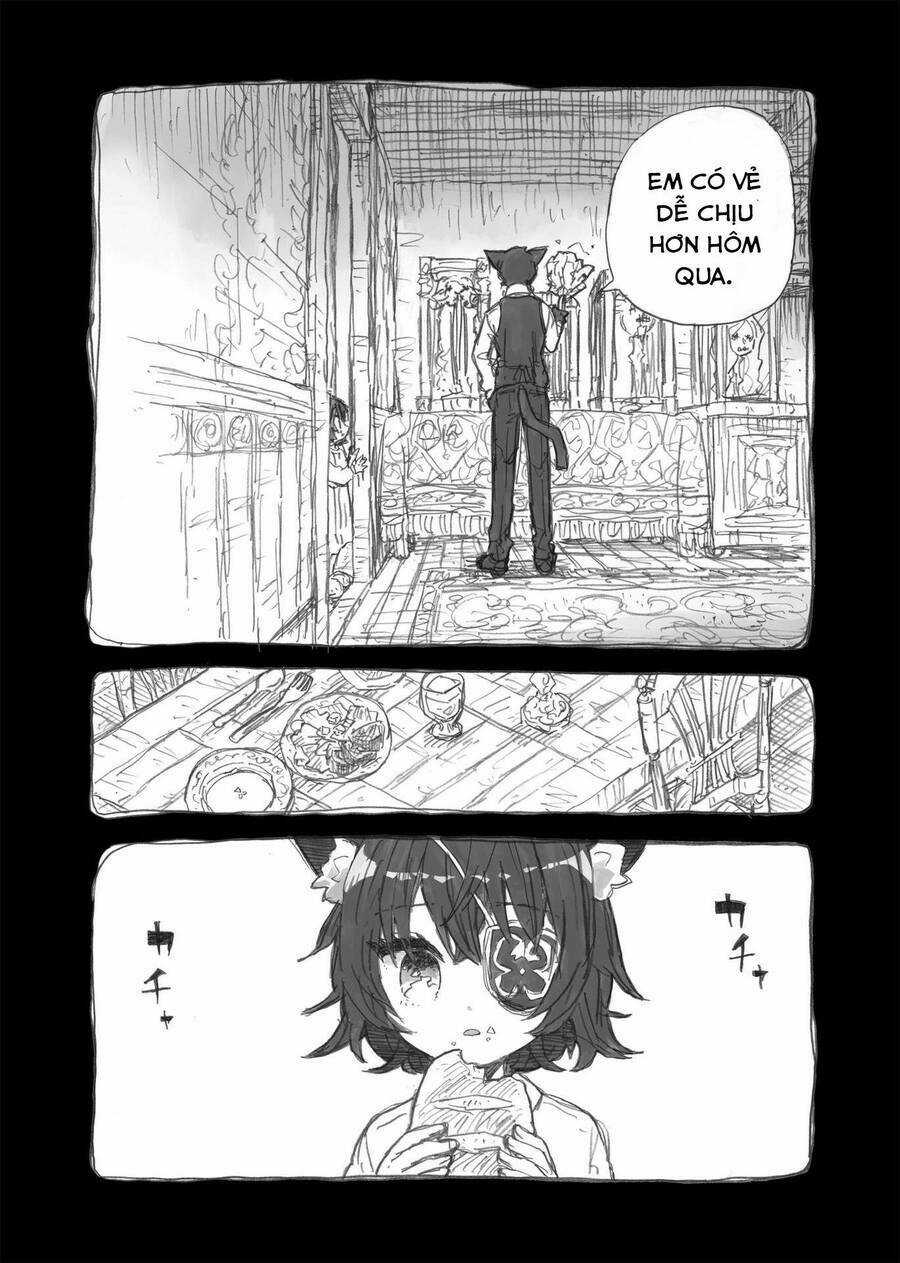 Thủ Cấp Của Mưa - Chapter 2 - Trang 2