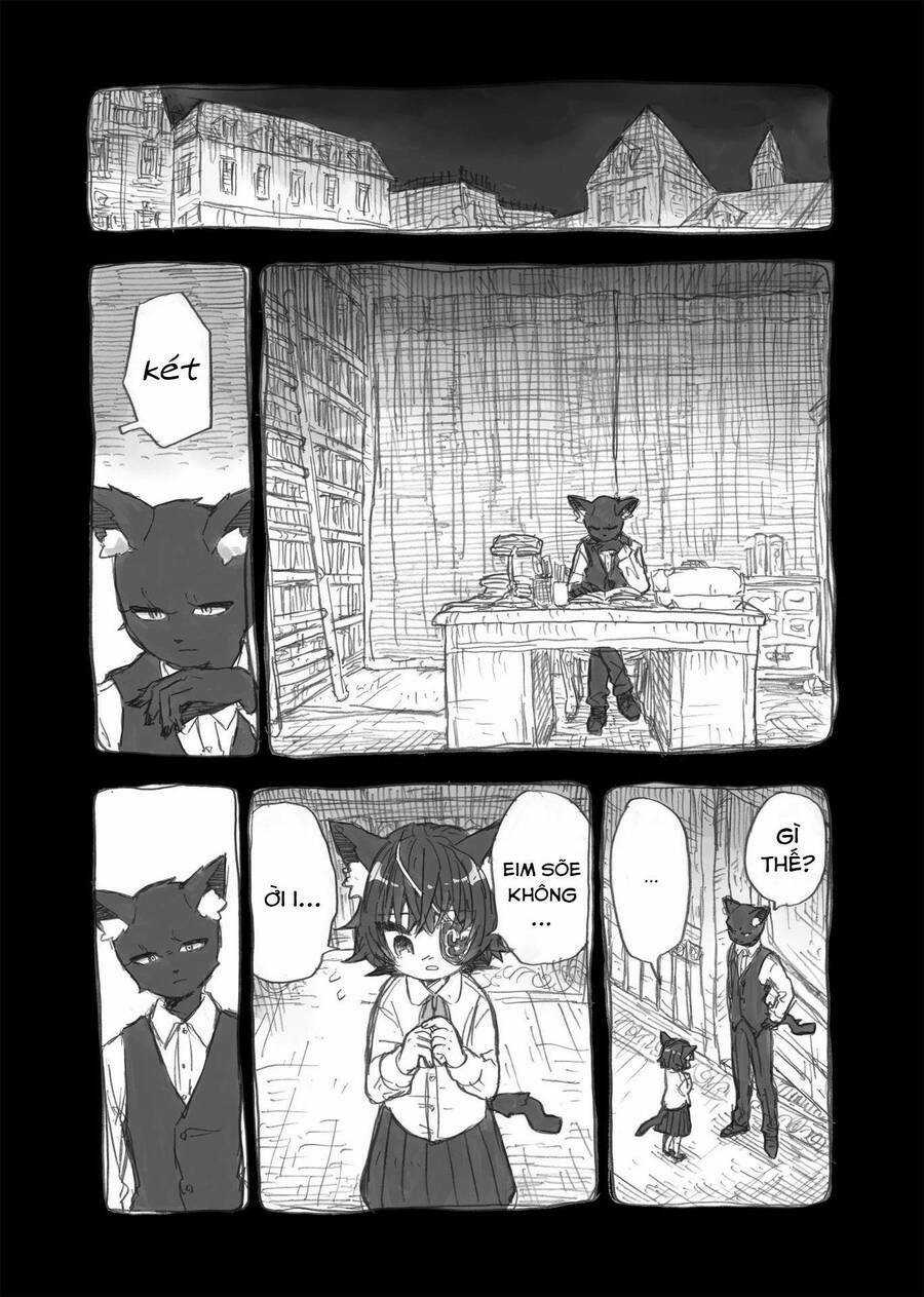 Thủ Cấp Của Mưa - Chapter 2 - Trang 11