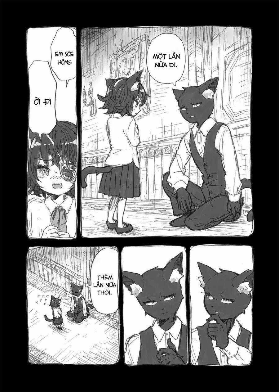 Thủ Cấp Của Mưa - Chapter 2 - Trang 12