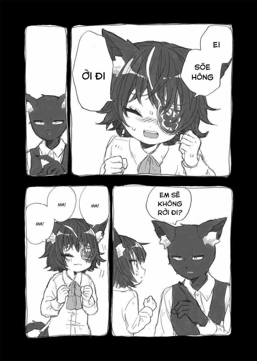 Thủ Cấp Của Mưa - Chapter 2 - Trang 13