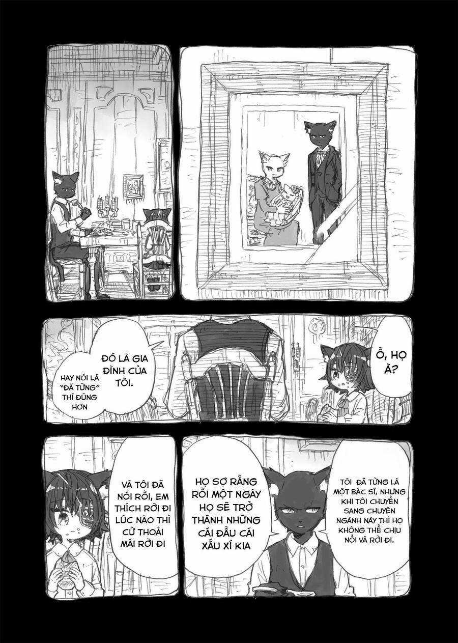 Thủ Cấp Của Mưa - Chapter 2 - Trang 3