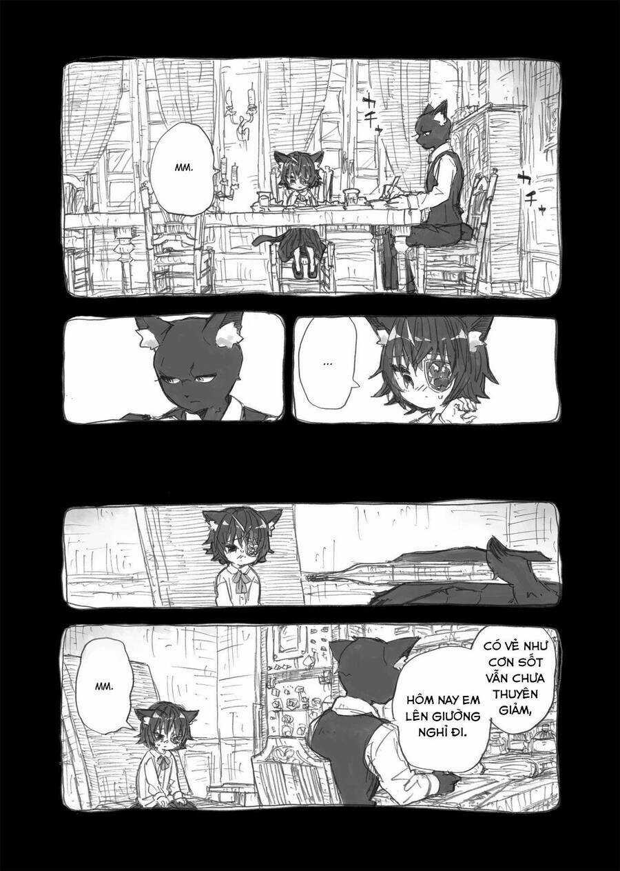 Thủ Cấp Của Mưa - Chapter 2 - Trang 4