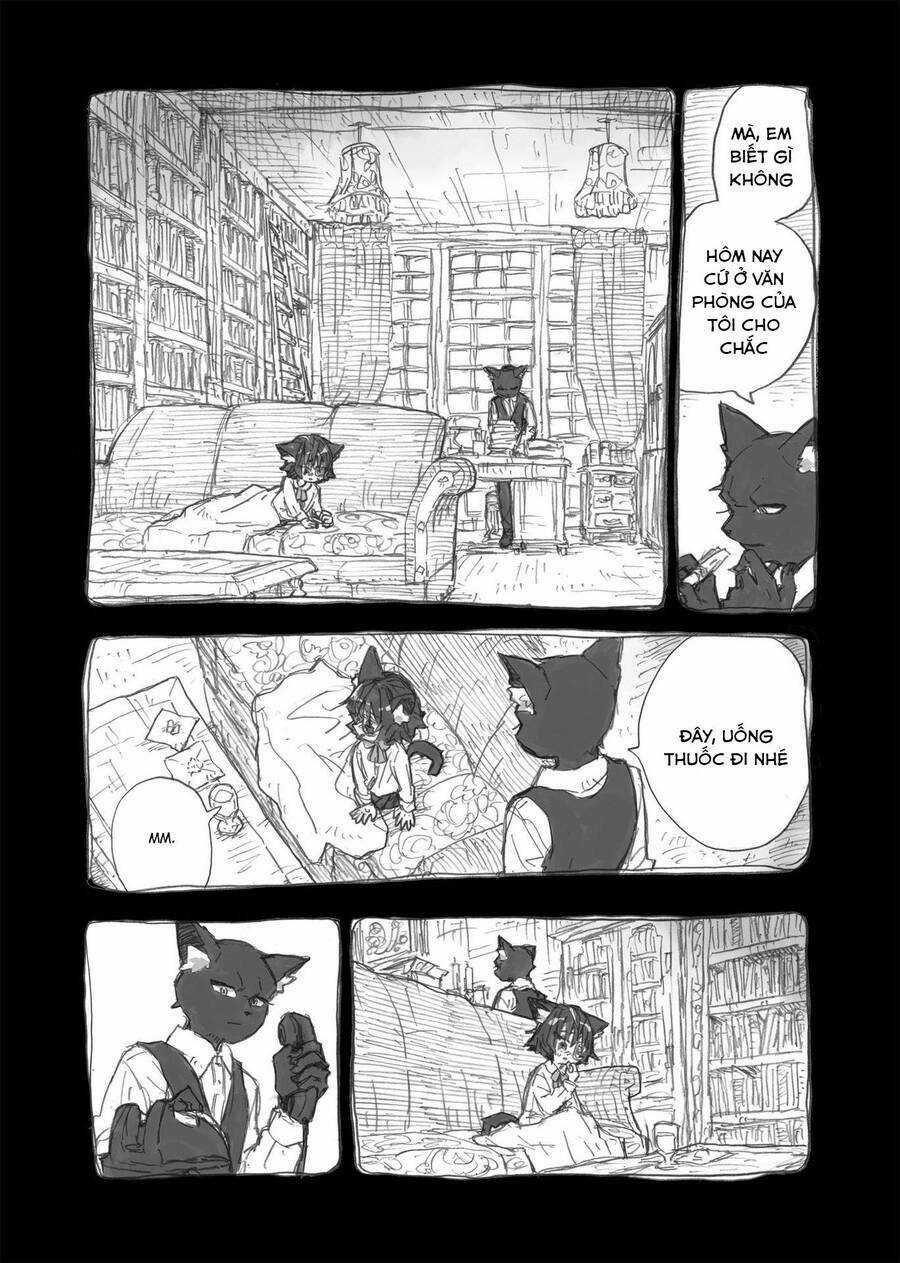 Thủ Cấp Của Mưa - Chapter 2 - Trang 5