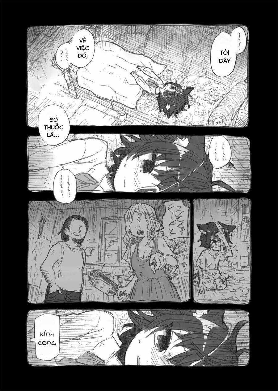 Thủ Cấp Của Mưa - Chapter 2 - Trang 6