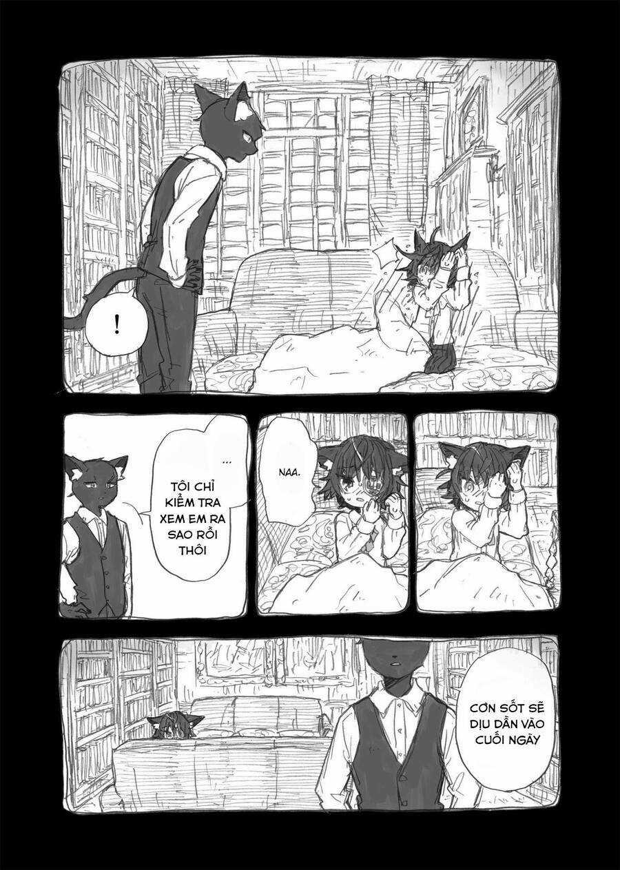 Thủ Cấp Của Mưa - Chapter 2 - Trang 7