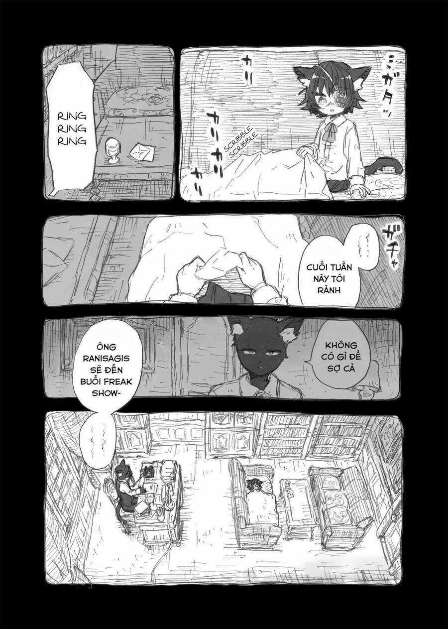 Thủ Cấp Của Mưa - Chapter 2 - Trang 8