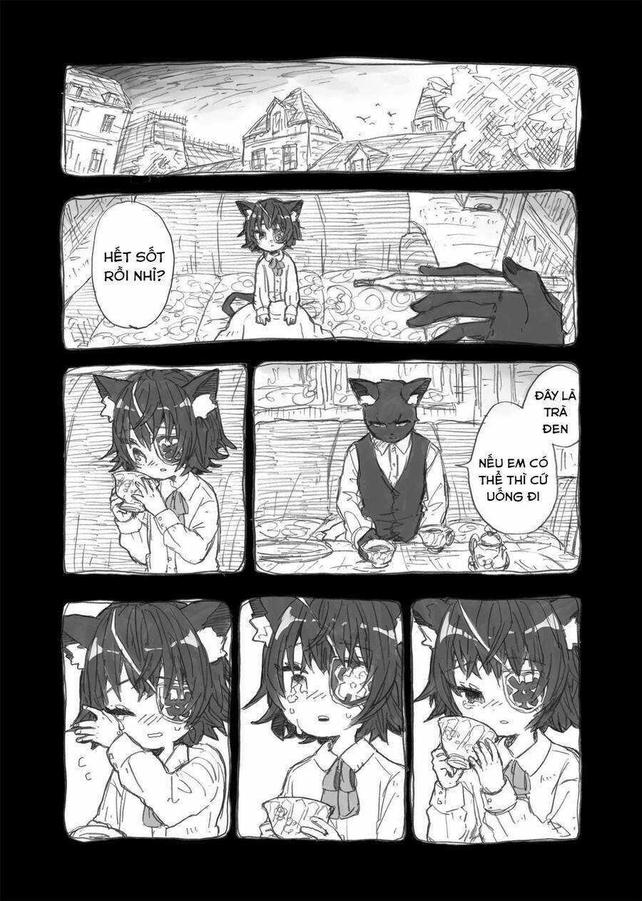 Thủ Cấp Của Mưa - Chapter 2 - Trang 9