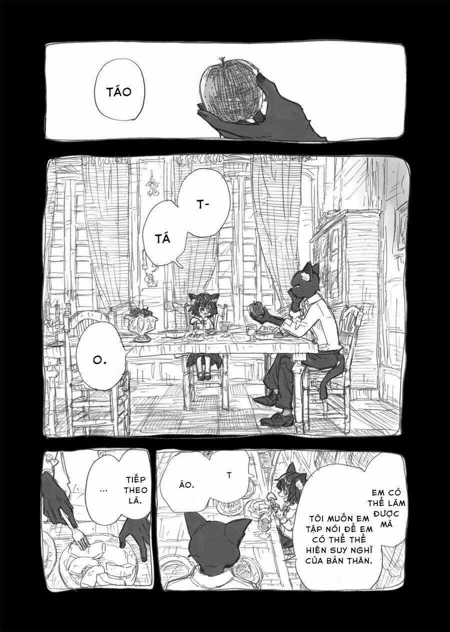 Thủ Cấp Của Mưa - Chapter 3 - Trang 2