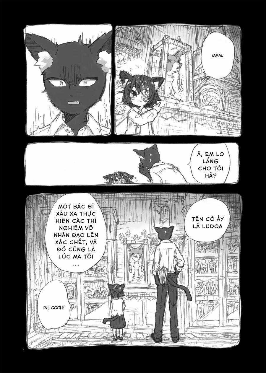 Thủ Cấp Của Mưa - Chapter 3 - Trang 11