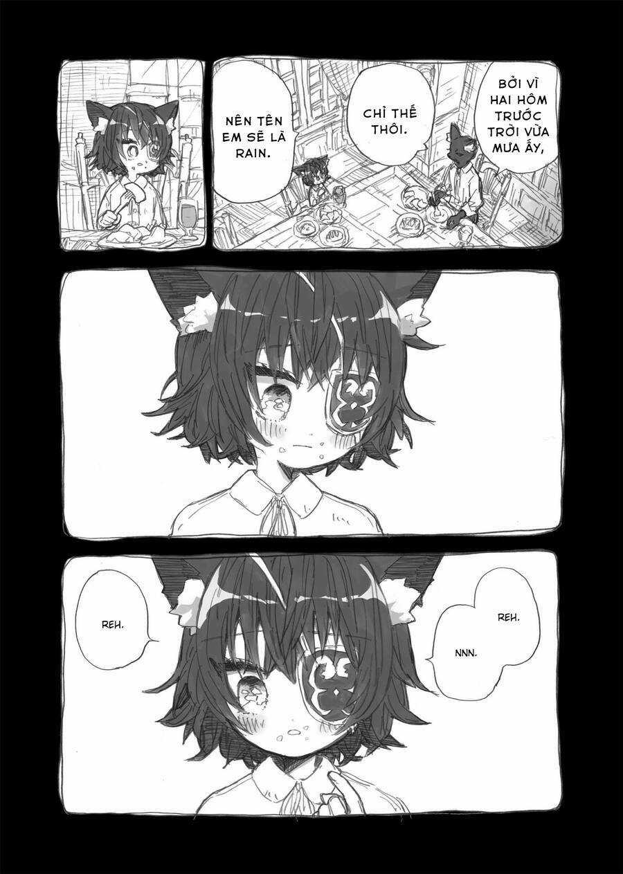 Thủ Cấp Của Mưa - Chapter 3 - Trang 4