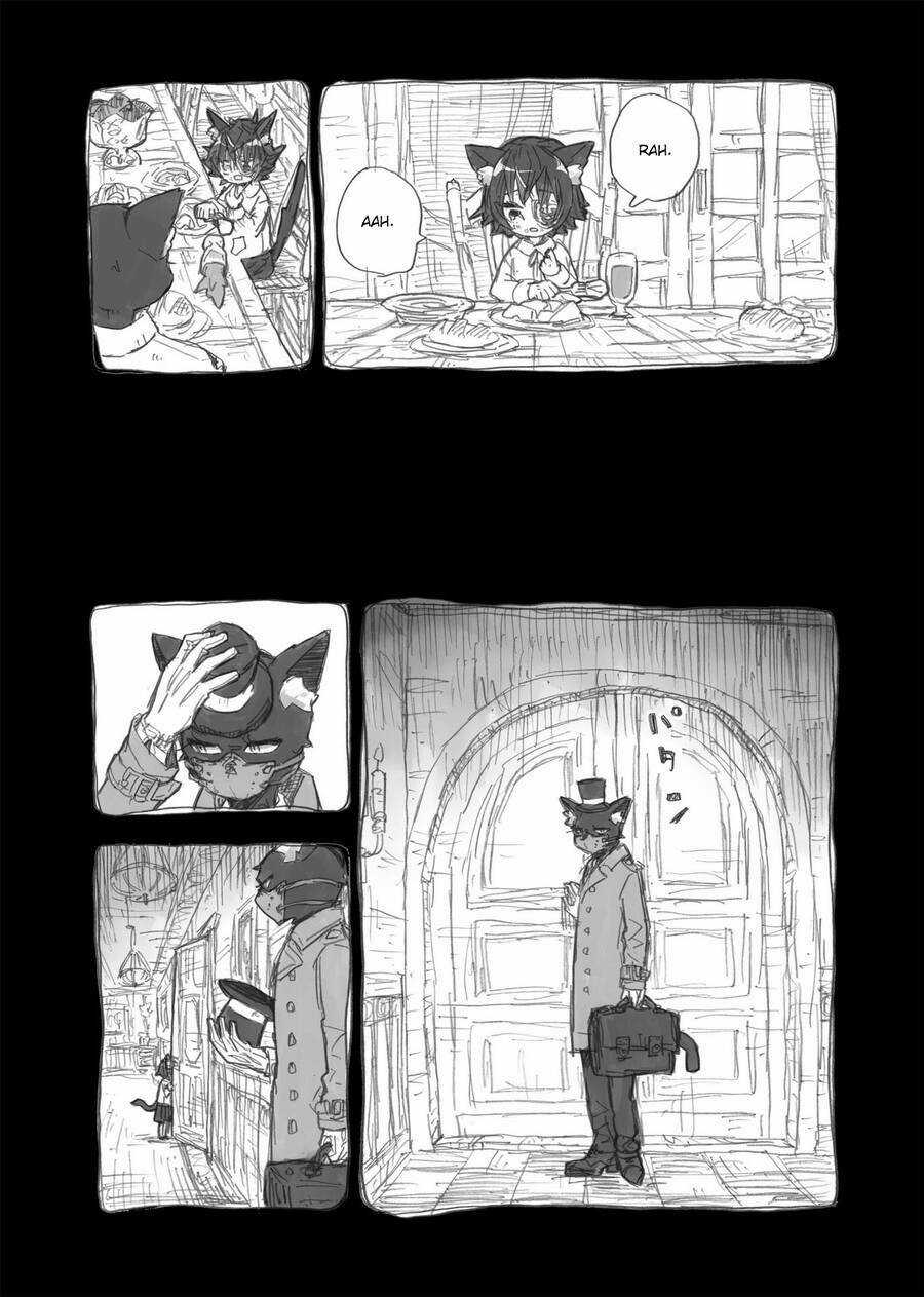 Thủ Cấp Của Mưa - Chapter 3 - Trang 5