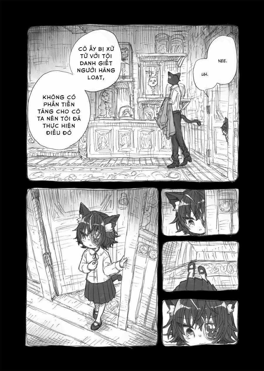 Thủ Cấp Của Mưa - Chapter 3 - Trang 7