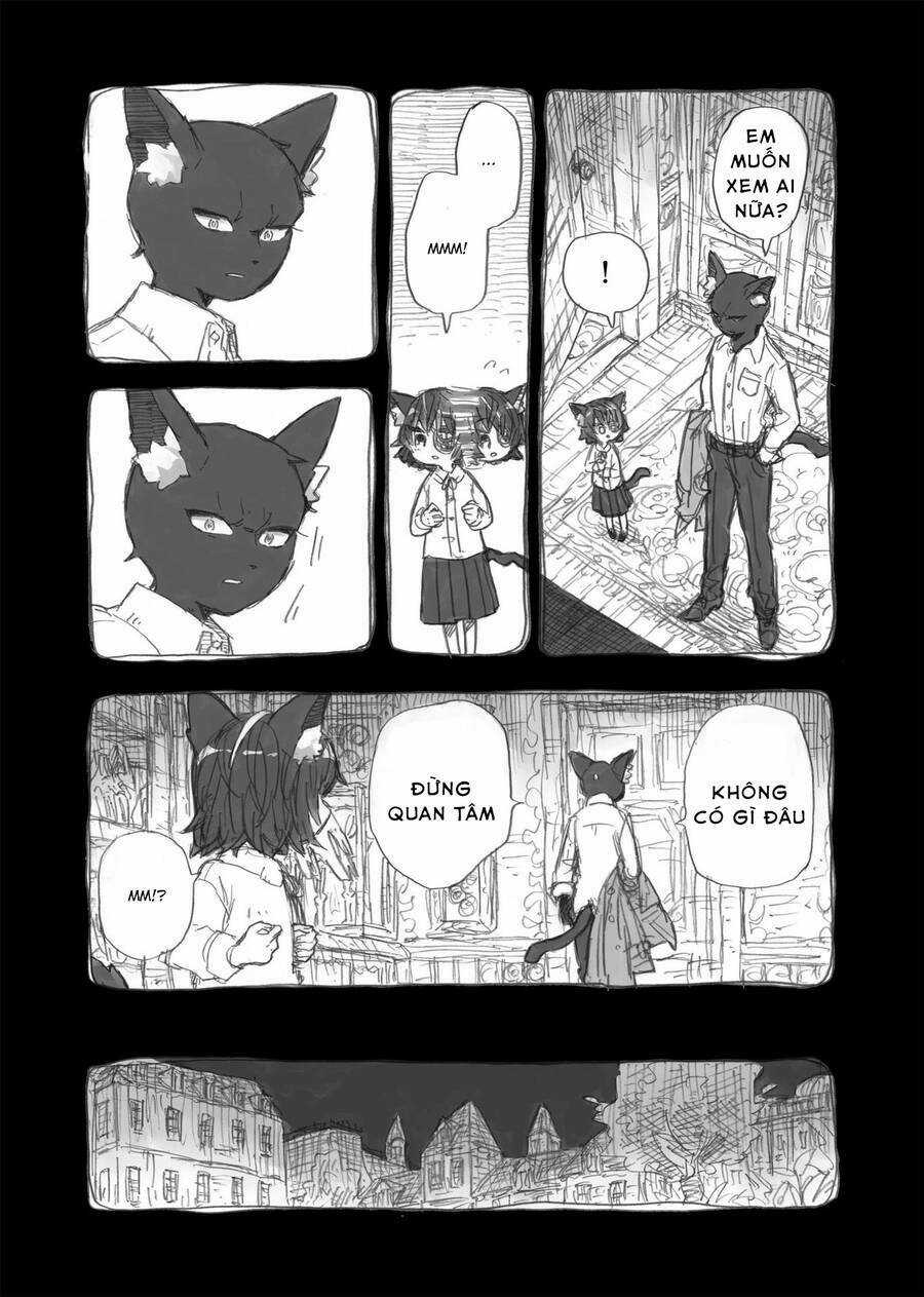 Thủ Cấp Của Mưa - Chapter 3 - Trang 9