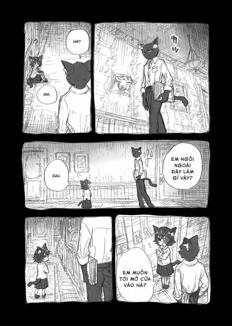 Thủ Cấp Của Mưa - Chapter 3 - Trang 10