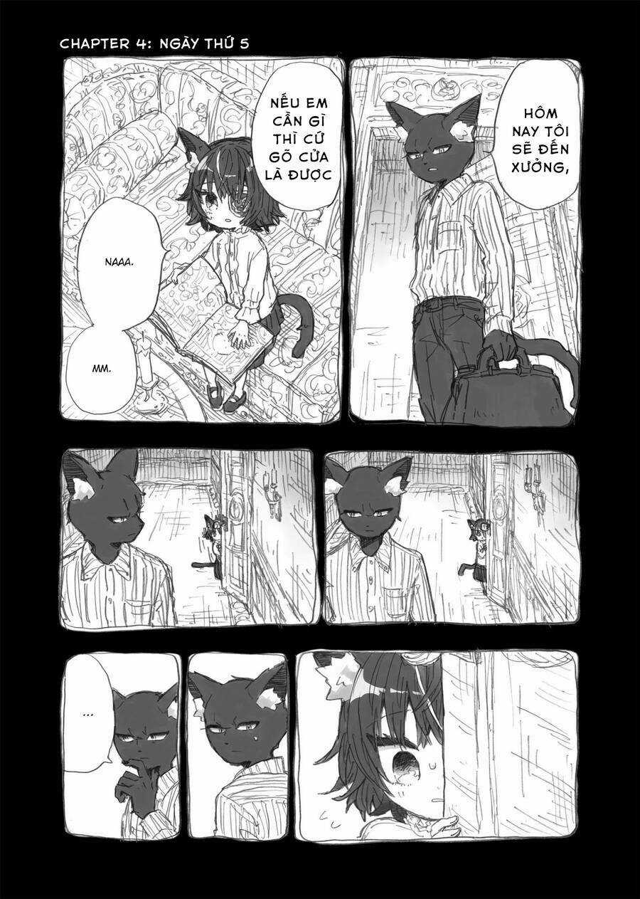 Thủ Cấp Của Mưa - Chapter 4 - Trang 1