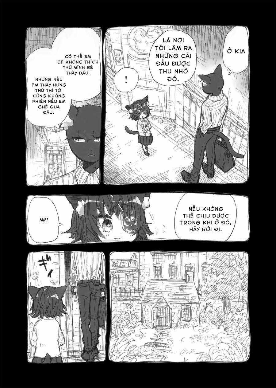 Thủ Cấp Của Mưa - Chapter 4 - Trang 2