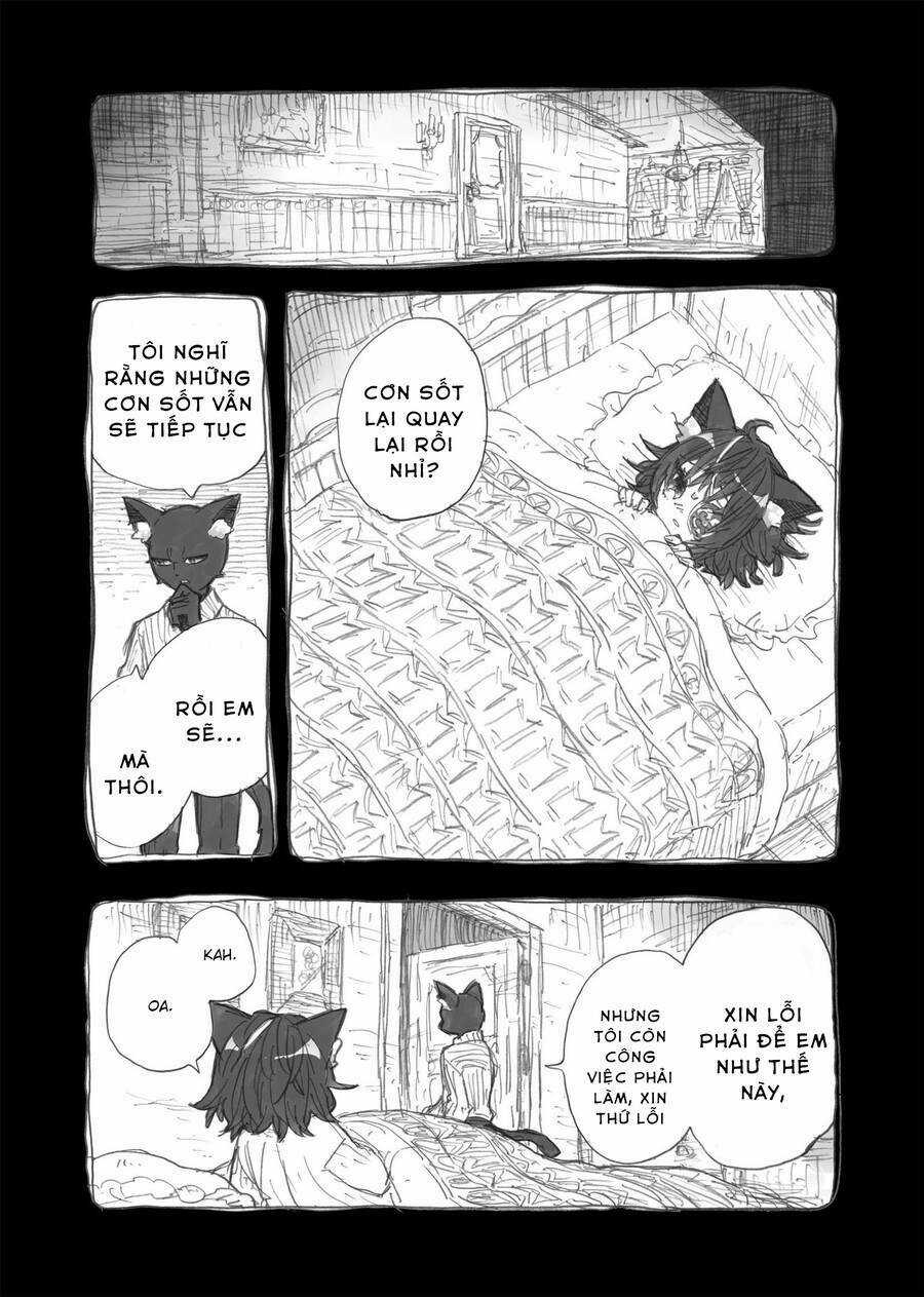 Thủ Cấp Của Mưa - Chapter 4 - Trang 11