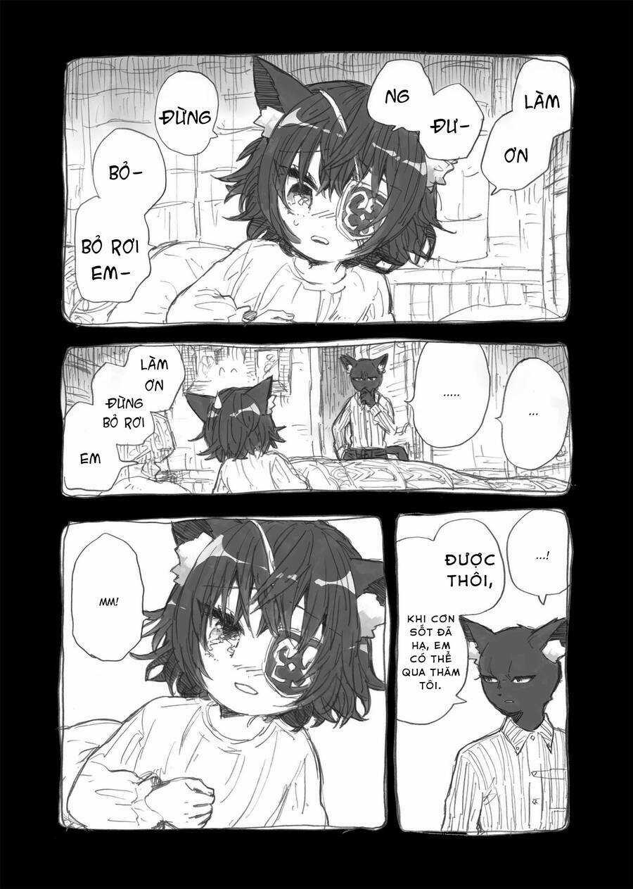 Thủ Cấp Của Mưa - Chapter 4 - Trang 12