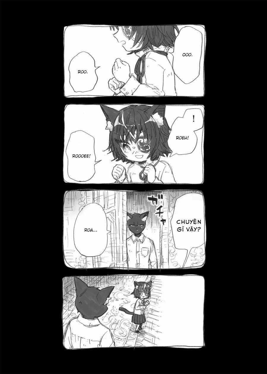 Thủ Cấp Của Mưa - Chapter 4 - Trang 14