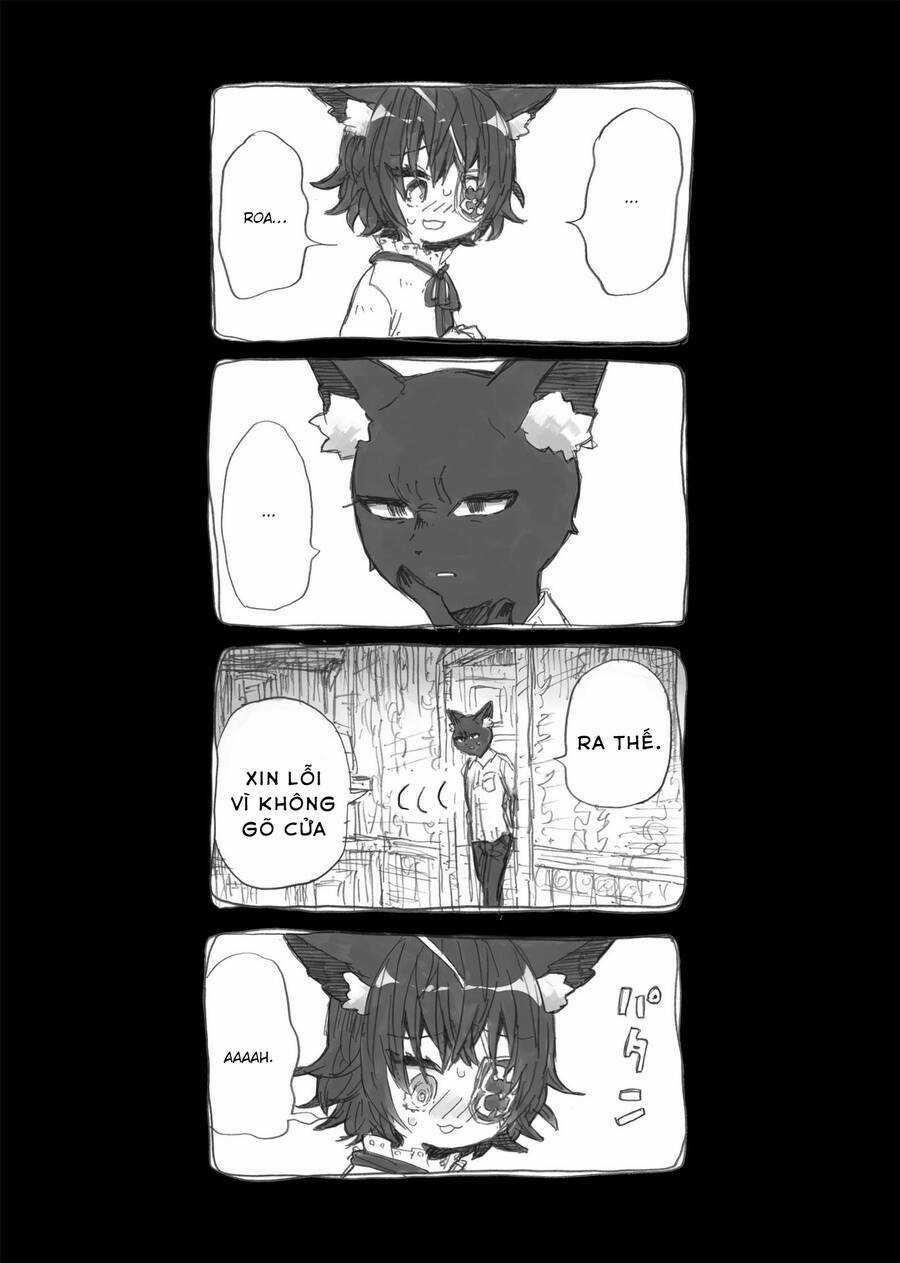 Thủ Cấp Của Mưa - Chapter 4 - Trang 15
