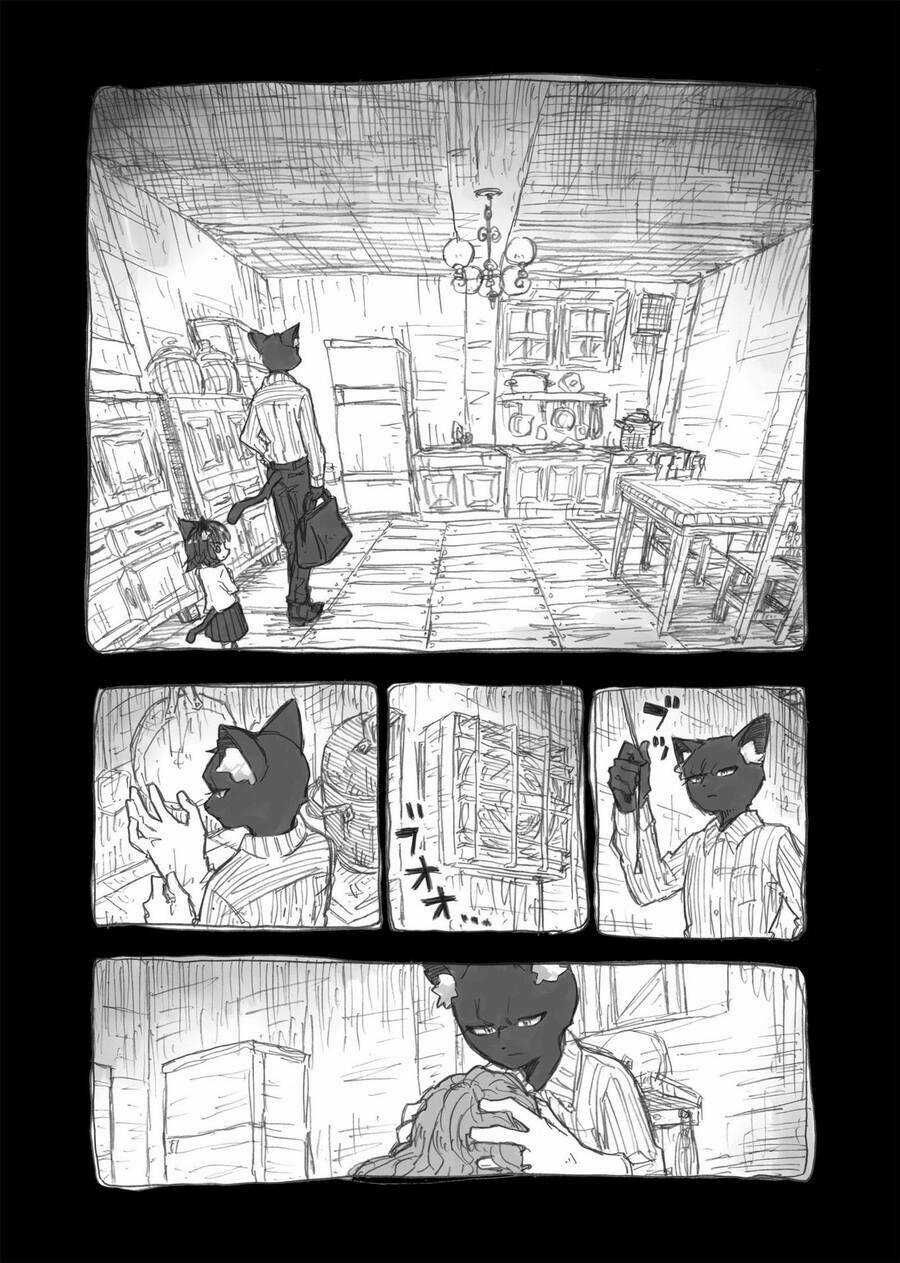 Thủ Cấp Của Mưa - Chapter 4 - Trang 3