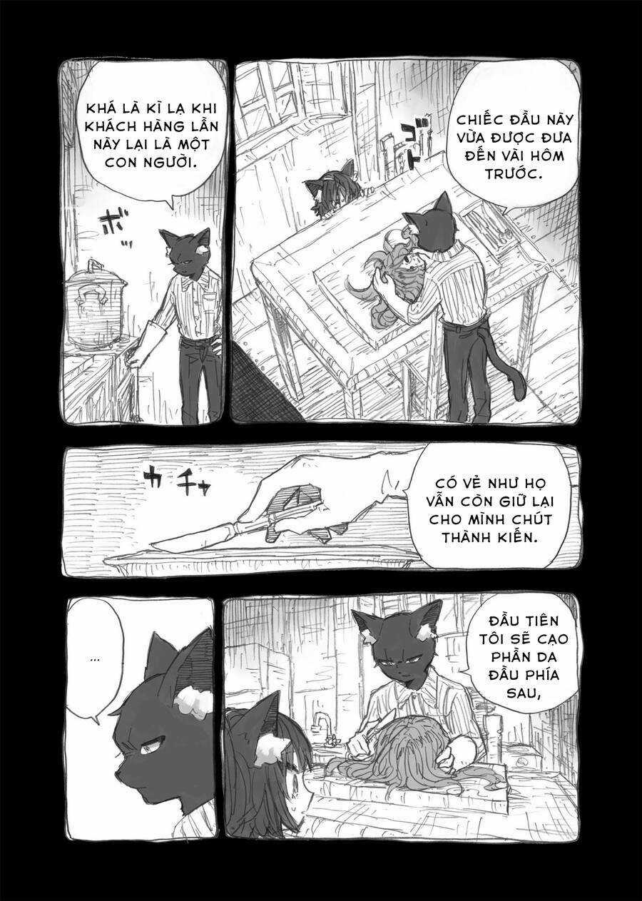 Thủ Cấp Của Mưa - Chapter 4 - Trang 4