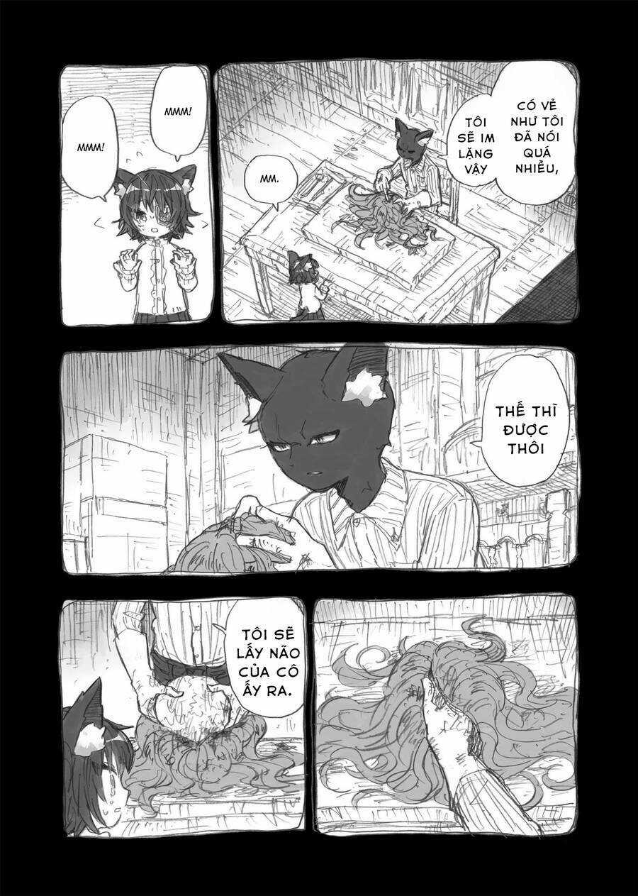 Thủ Cấp Của Mưa - Chapter 4 - Trang 5