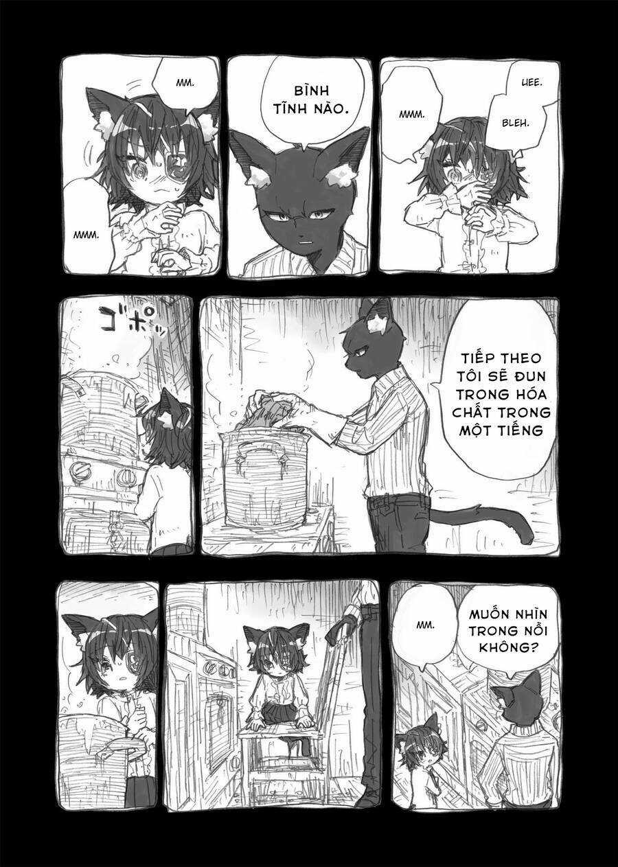 Thủ Cấp Của Mưa - Chapter 4 - Trang 6