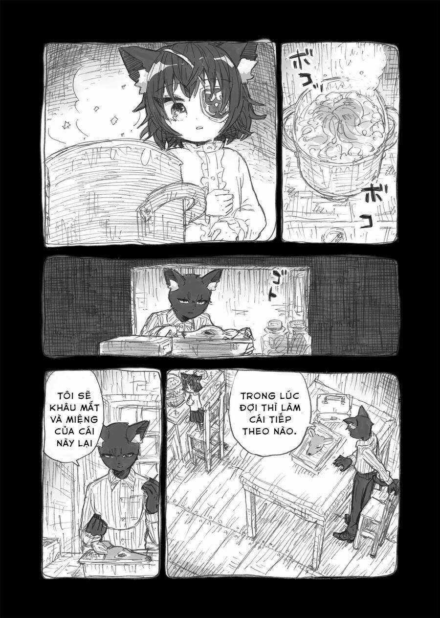 Thủ Cấp Của Mưa - Chapter 4 - Trang 7