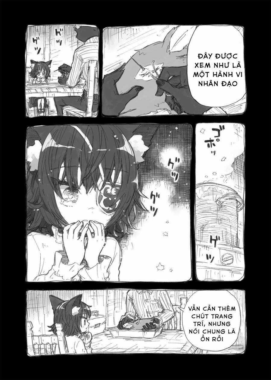 Thủ Cấp Của Mưa - Chapter 4 - Trang 8