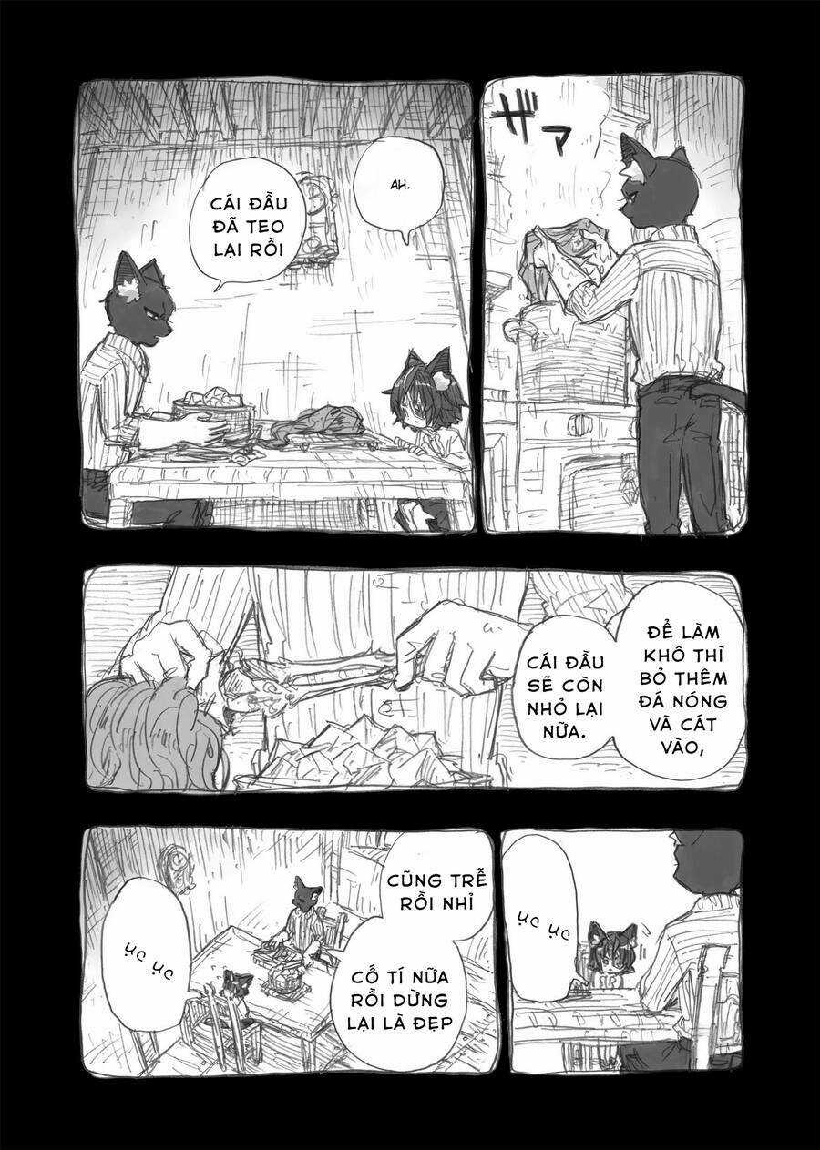 Thủ Cấp Của Mưa - Chapter 4 - Trang 9