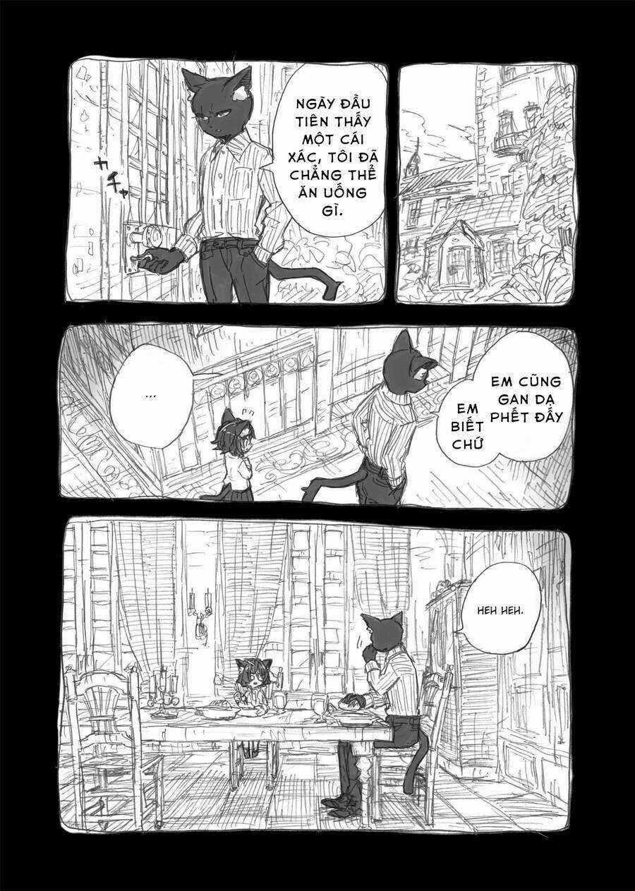 Thủ Cấp Của Mưa - Chapter 4 - Trang 10