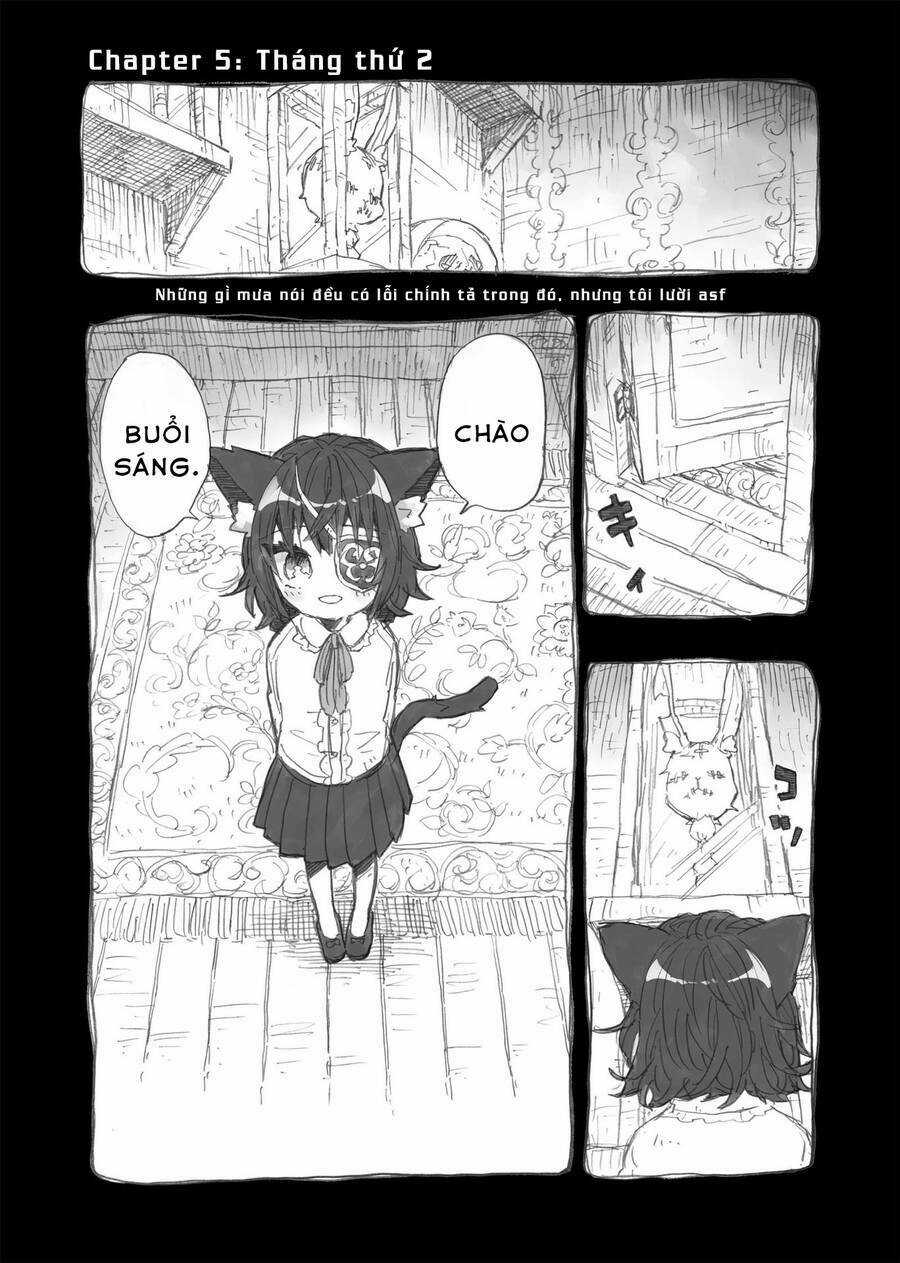 Thủ Cấp Của Mưa - Chapter 5 - Trang 1