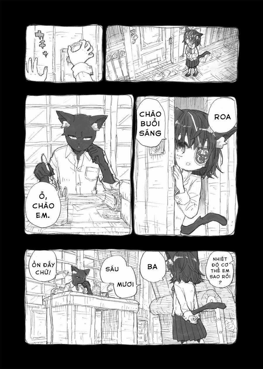 Thủ Cấp Của Mưa - Chapter 5 - Trang 2