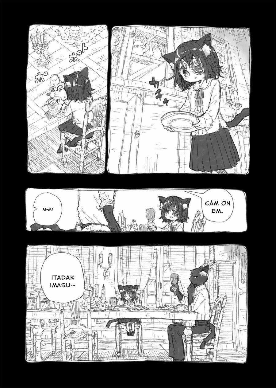 Thủ Cấp Của Mưa - Chapter 5 - Trang 3