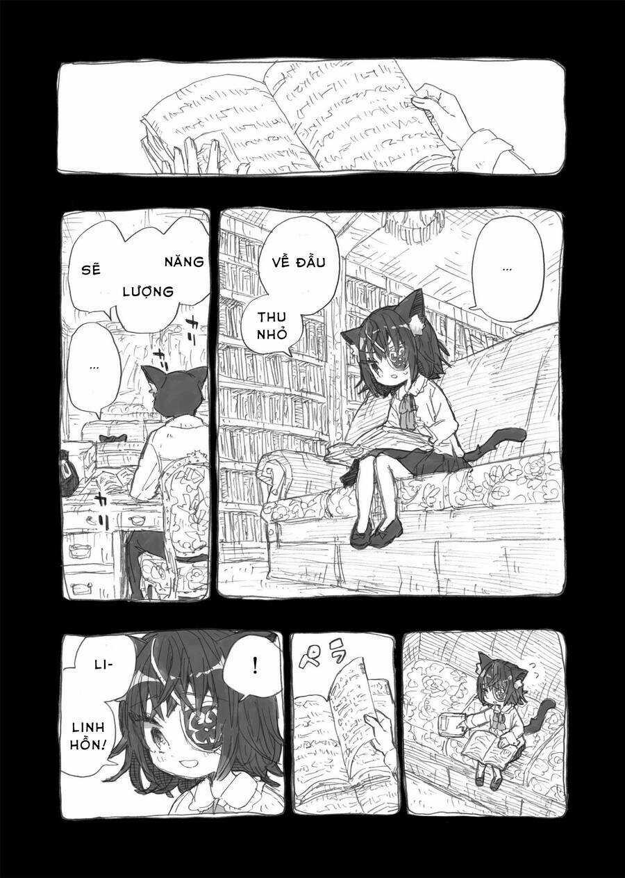 Thủ Cấp Của Mưa - Chapter 5 - Trang 4