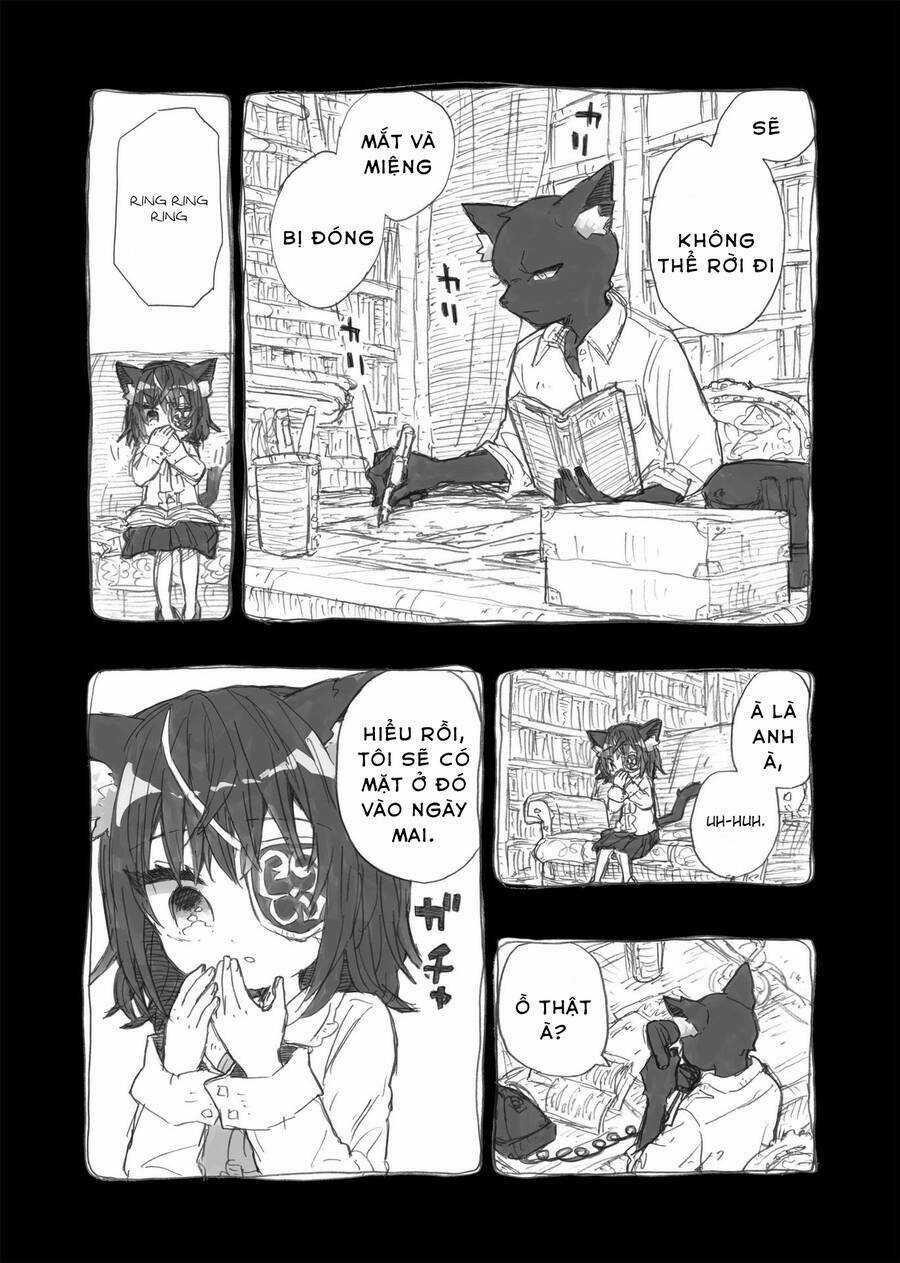 Thủ Cấp Của Mưa - Chapter 5 - Trang 5