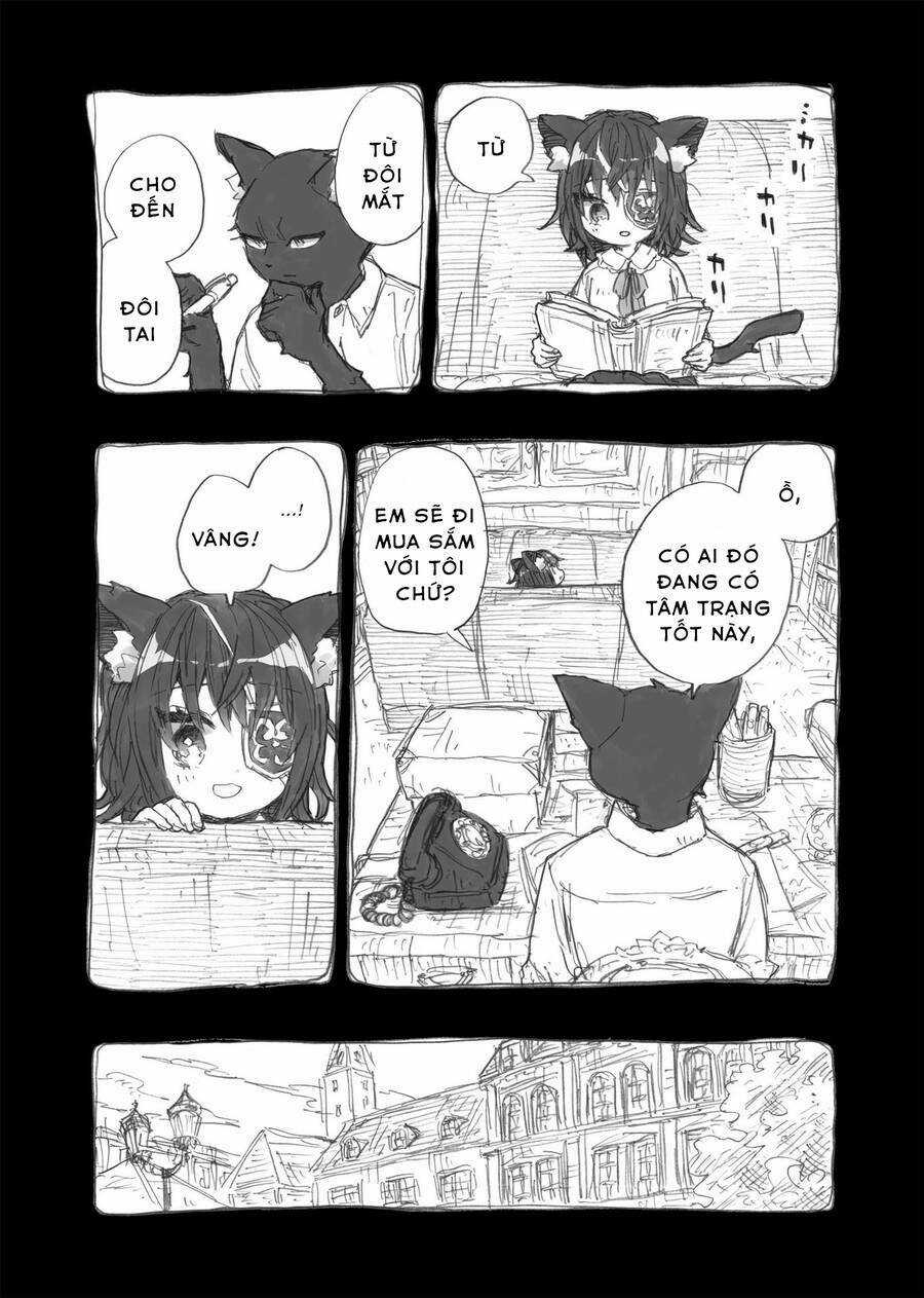 Thủ Cấp Của Mưa - Chapter 5 - Trang 6