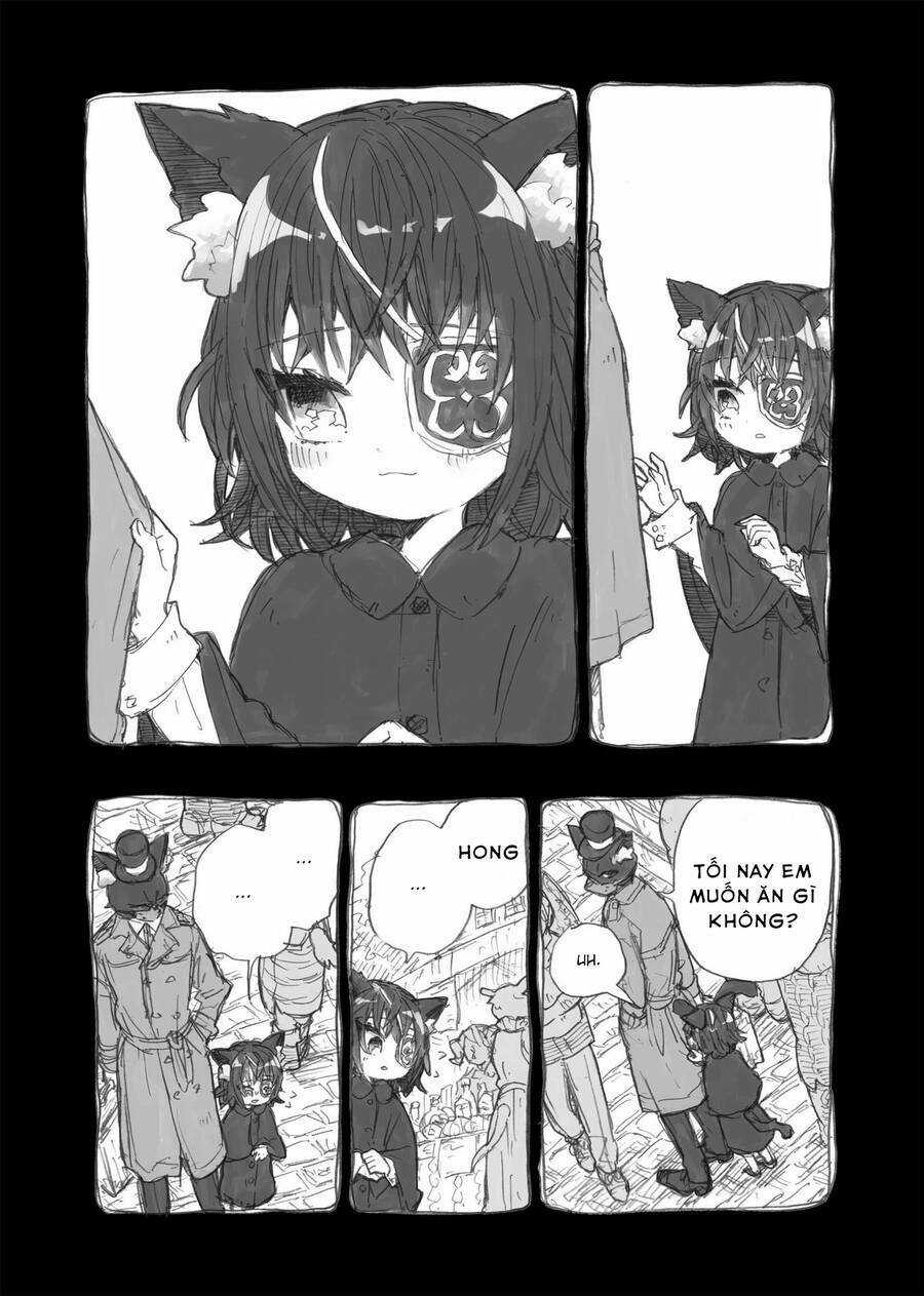 Thủ Cấp Của Mưa - Chapter 5 - Trang 8