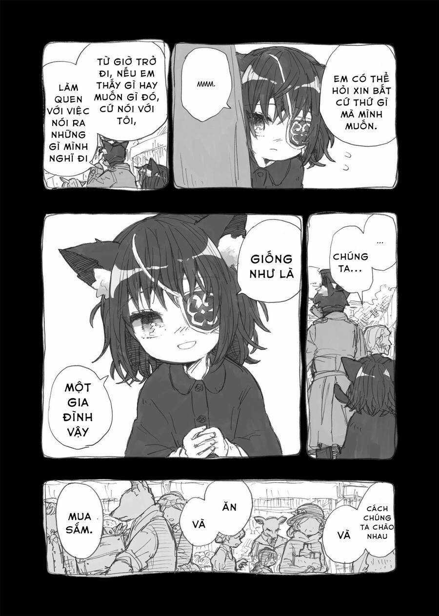 Thủ Cấp Của Mưa - Chapter 5 - Trang 9