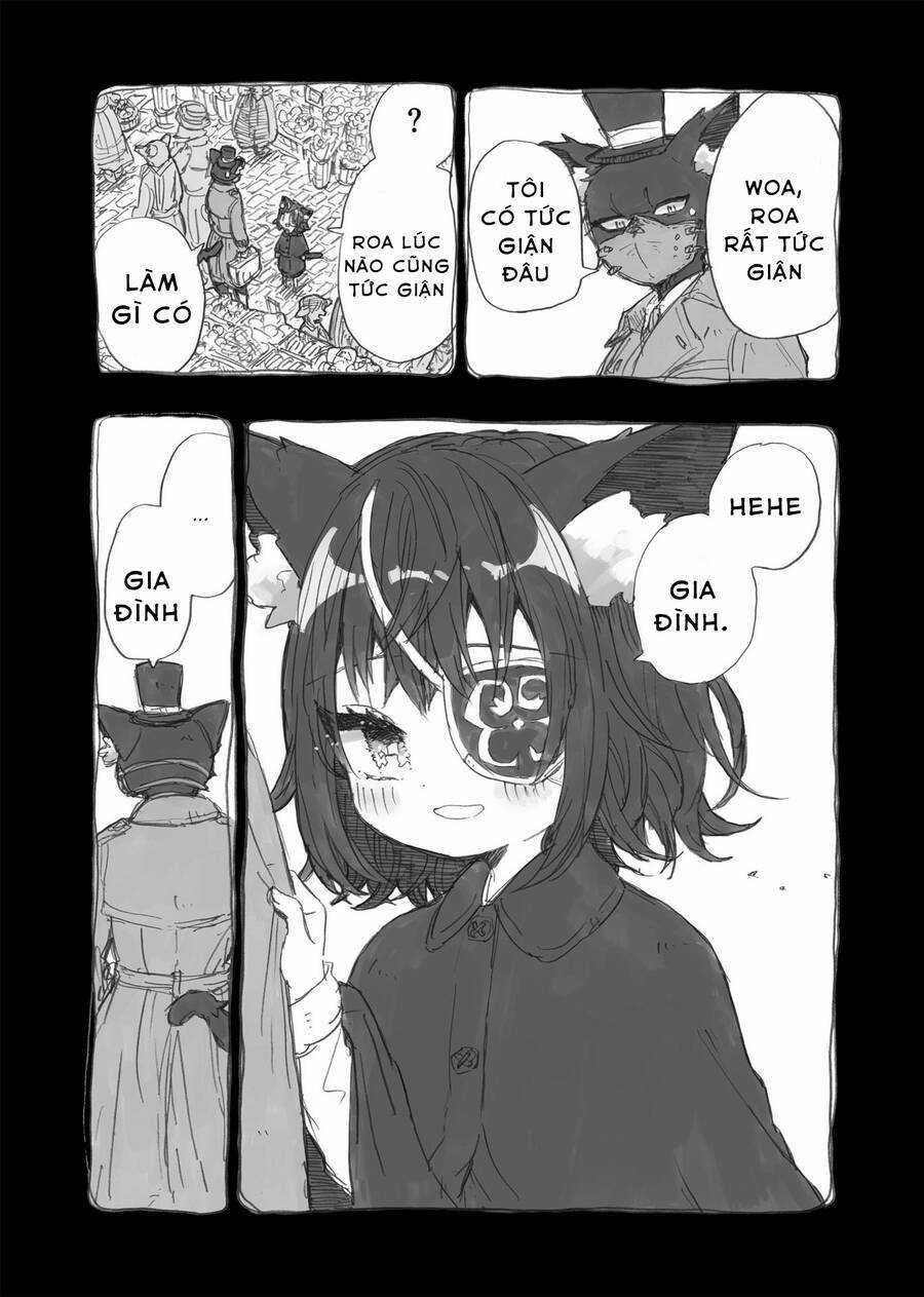 Thủ Cấp Của Mưa - Chapter 5 - Trang 10