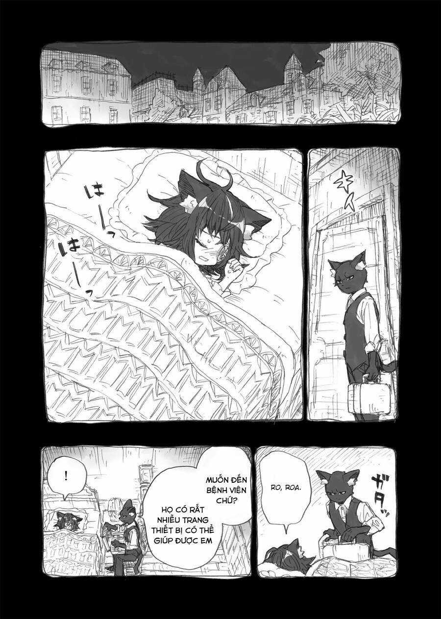 Thủ Cấp Của Mưa - Chapter 6 - Trang 2