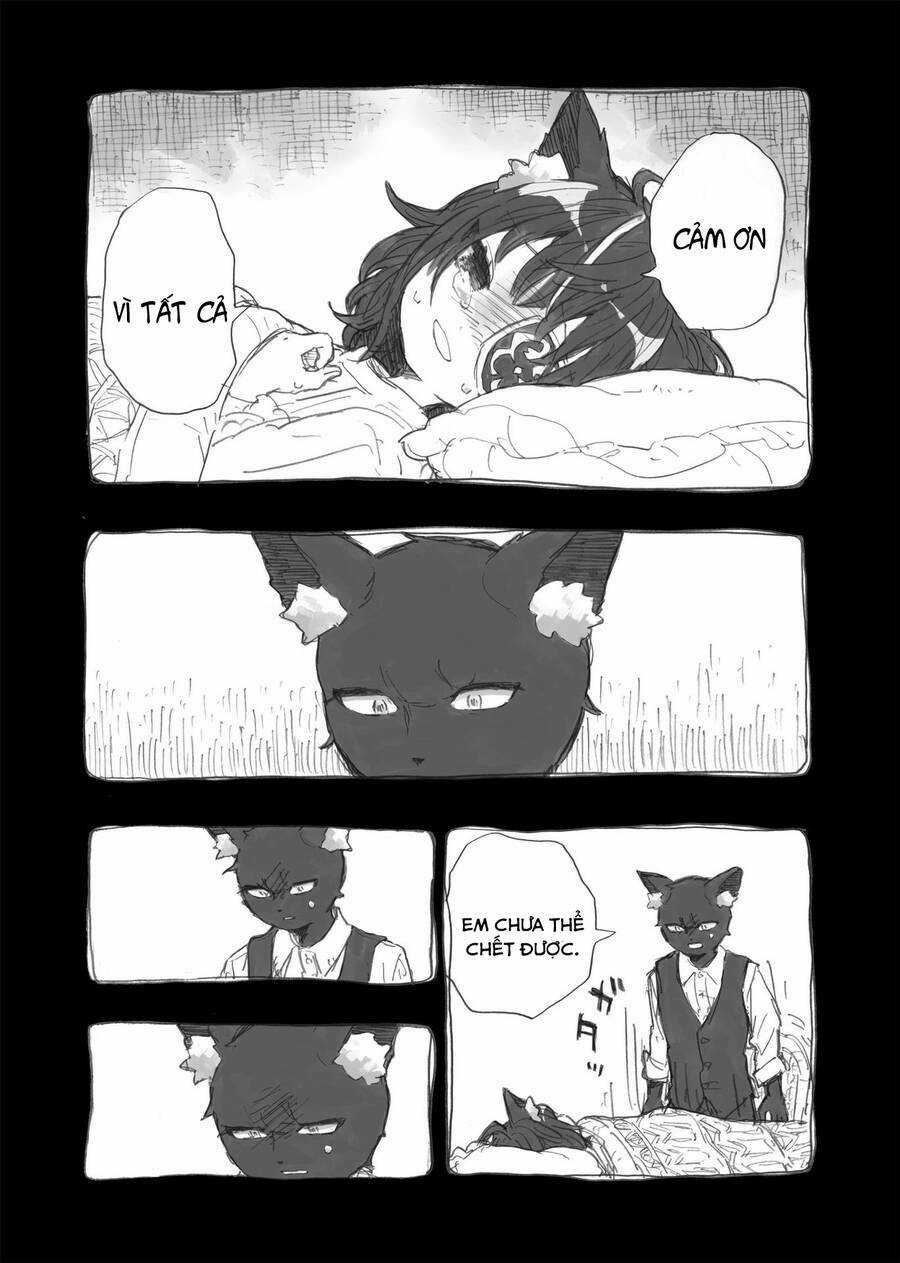 Thủ Cấp Của Mưa - Chapter 6 - Trang 11