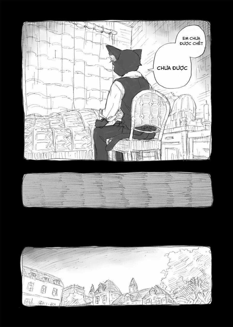 Thủ Cấp Của Mưa - Chapter 6 - Trang 12