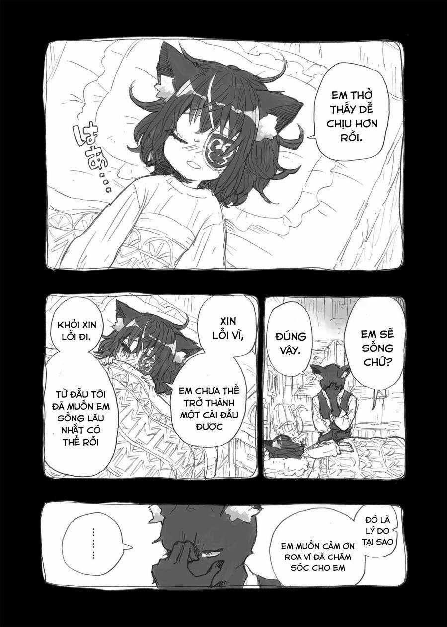 Thủ Cấp Của Mưa - Chapter 6 - Trang 13