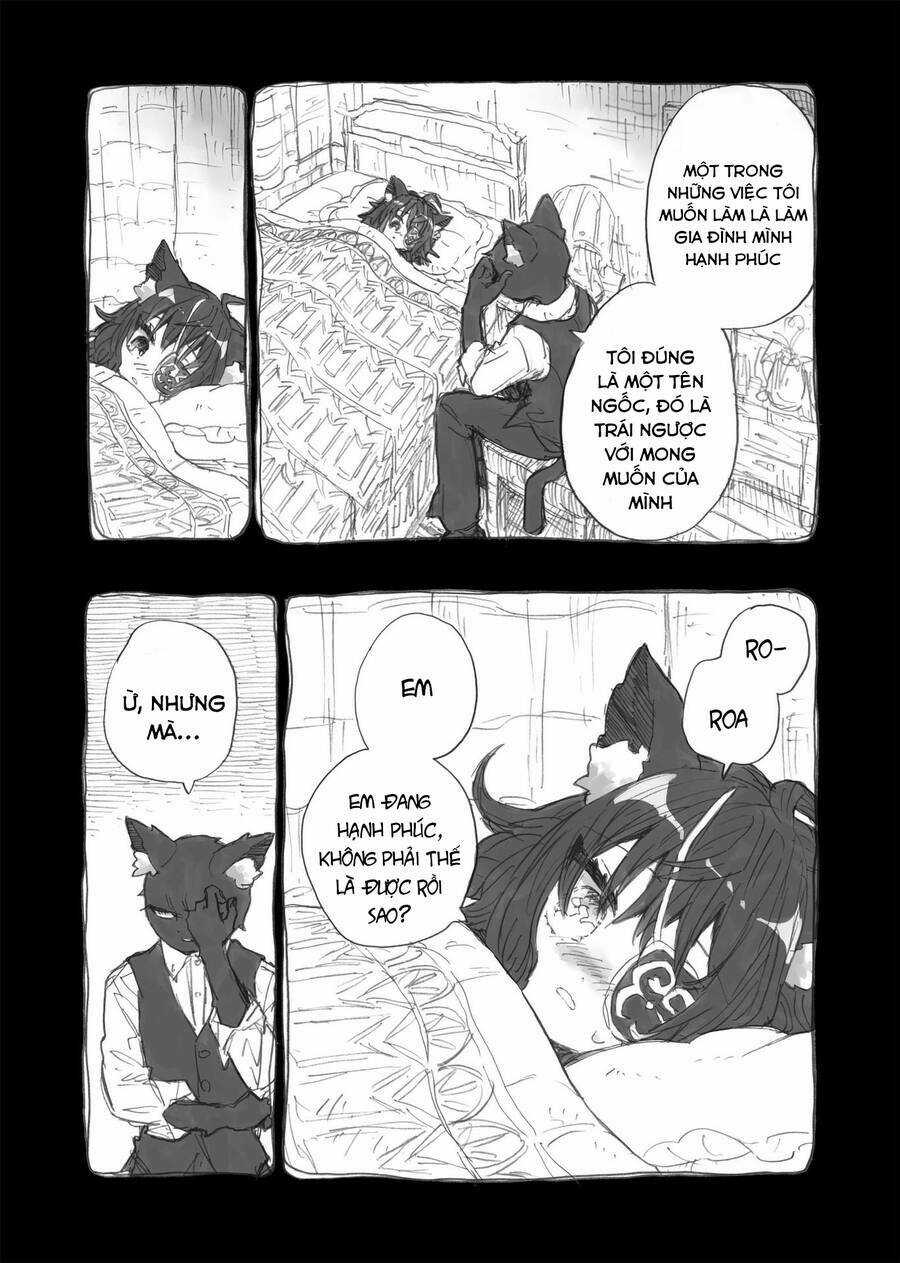 Thủ Cấp Của Mưa - Chapter 6 - Trang 14