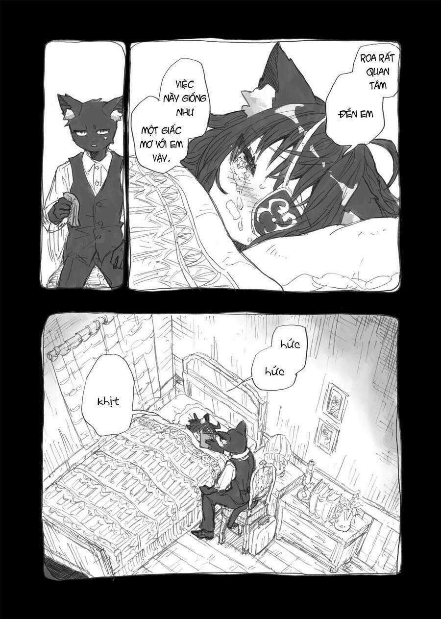 Thủ Cấp Của Mưa - Chapter 6 - Trang 15