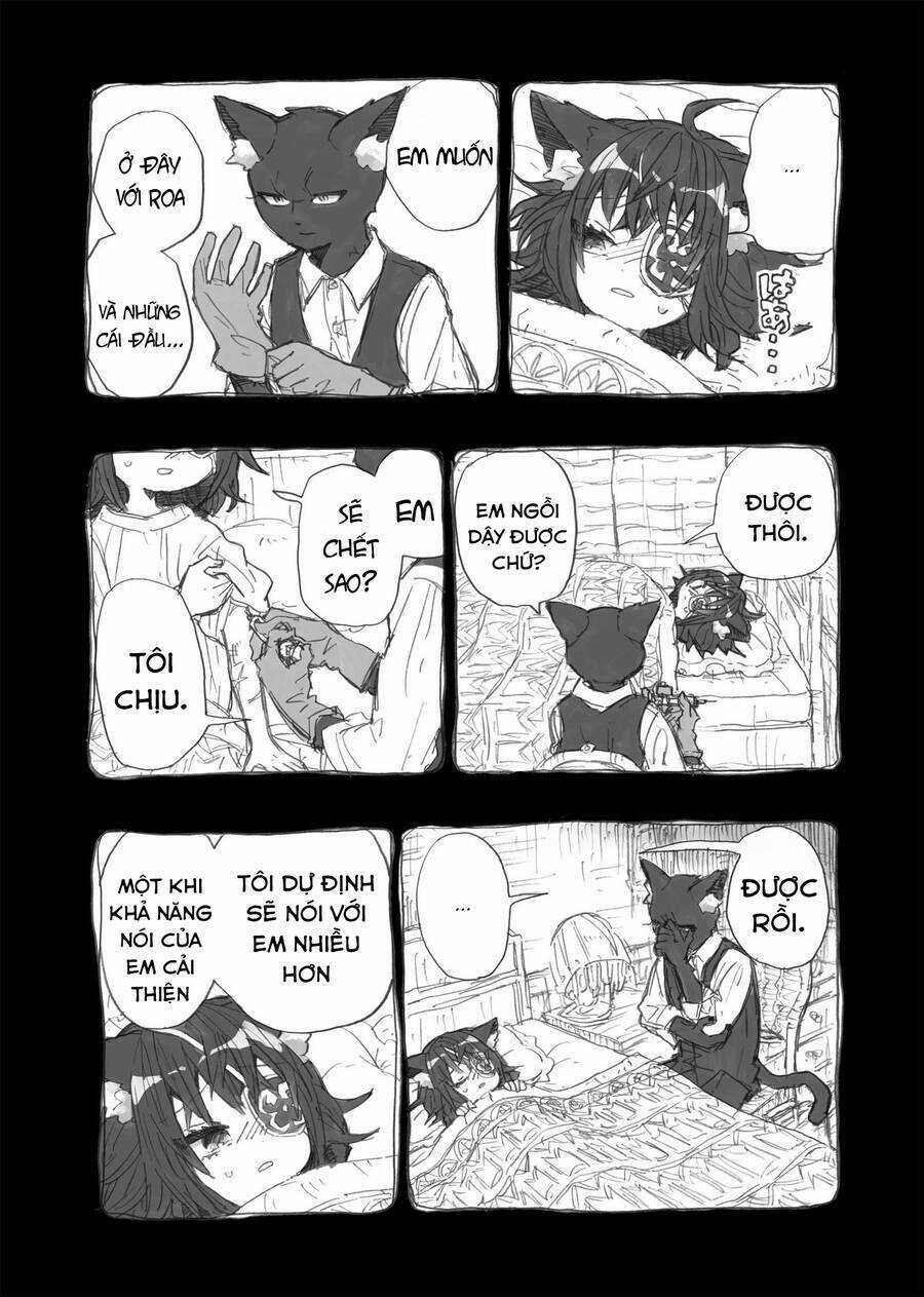 Thủ Cấp Của Mưa - Chapter 6 - Trang 3