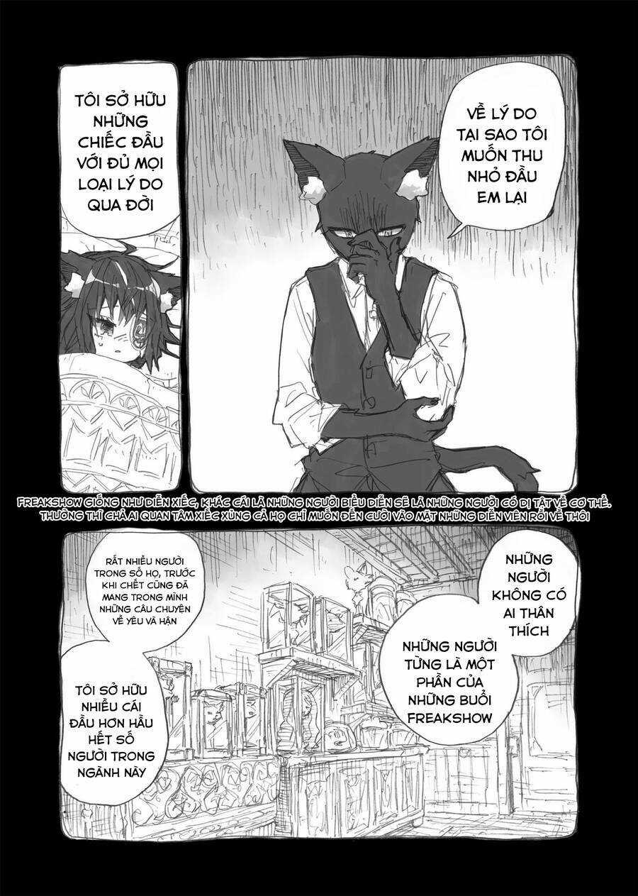 Thủ Cấp Của Mưa - Chapter 6 - Trang 4